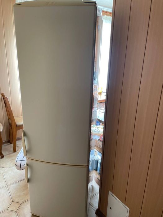 Холодильник gorenje rk41295w горенье Словакия б/у