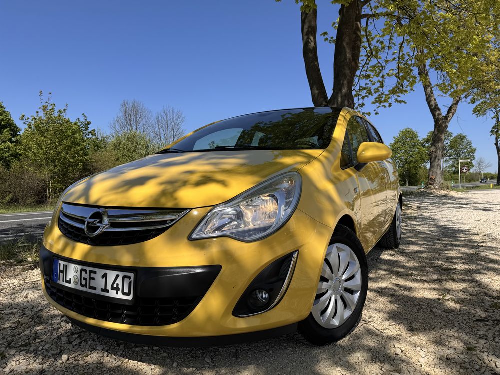 Opel Corsa Sport* 2011 Rok* 1.4 Benzyna* Super Stan* Zamiana*