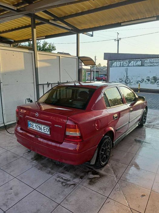 Продам Opel Astra G