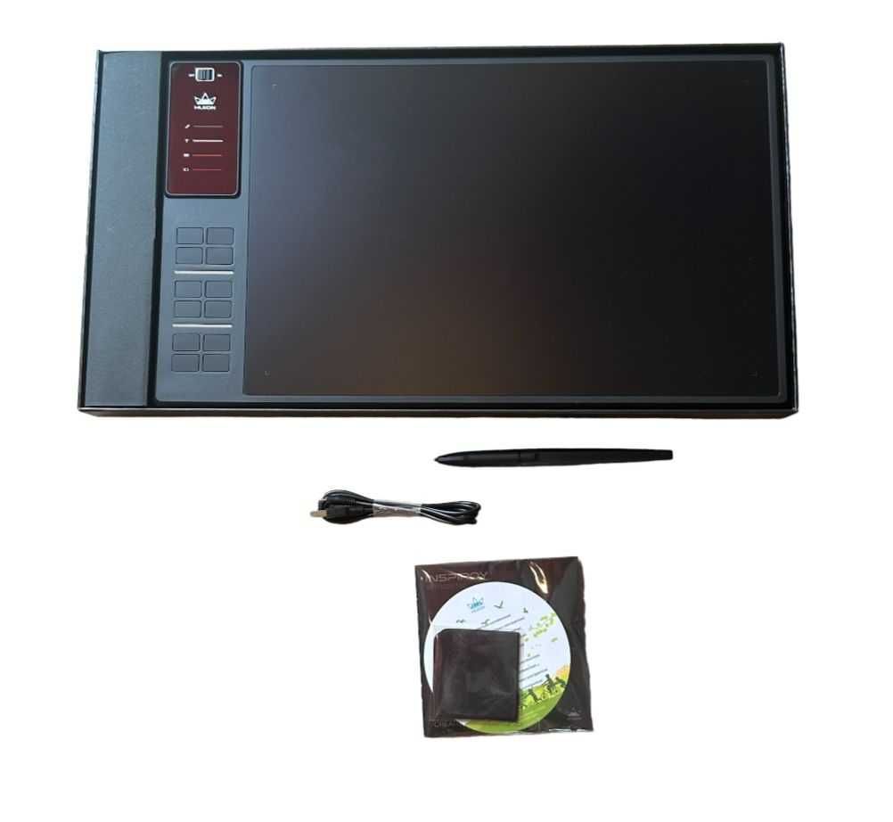 Tablet graficzny bezprzewodowy Huion kod 1028
