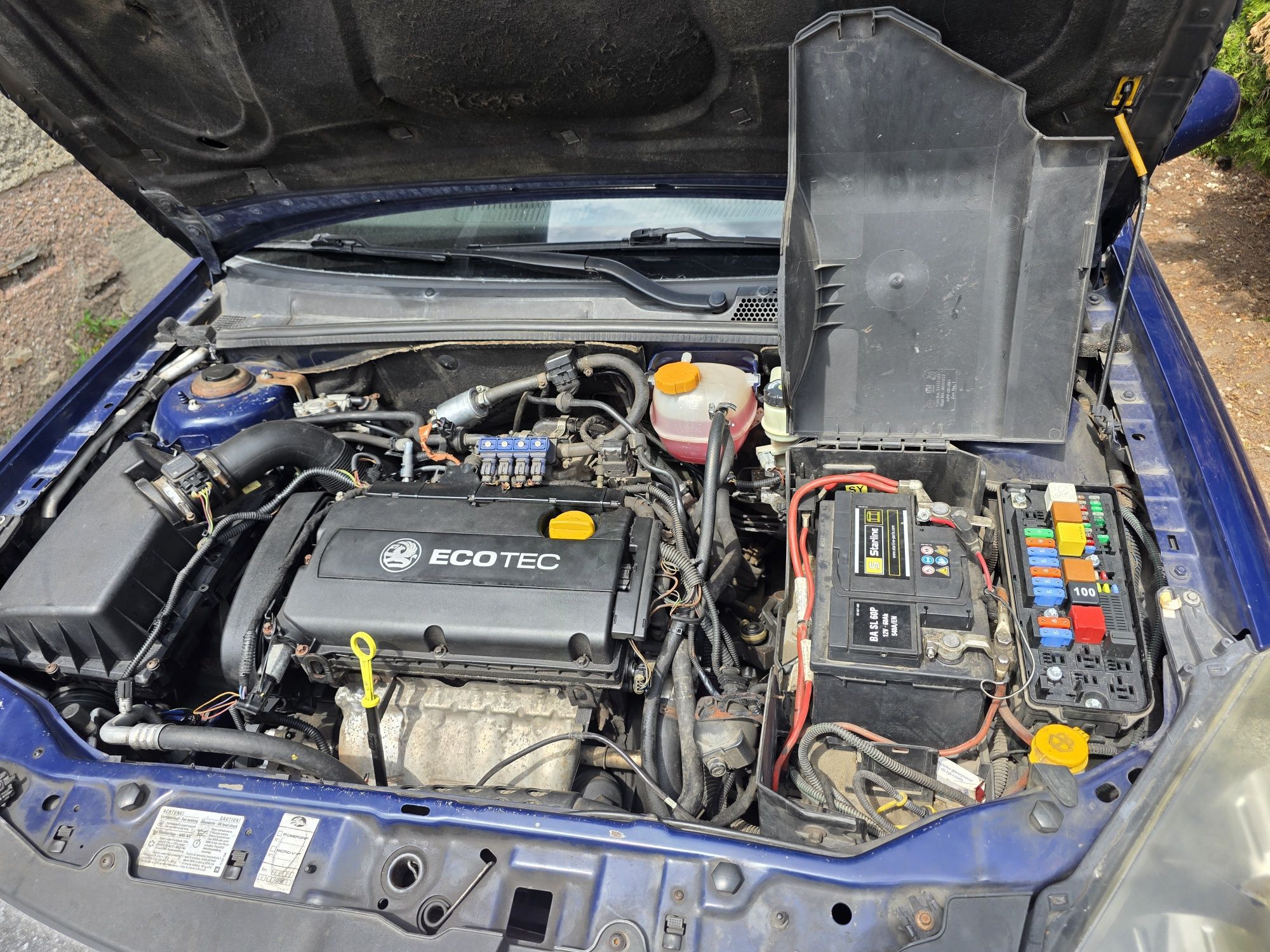 Opel vectra C po liftingu