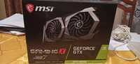 MSI GeForce GTX 1650 Super 4GB
