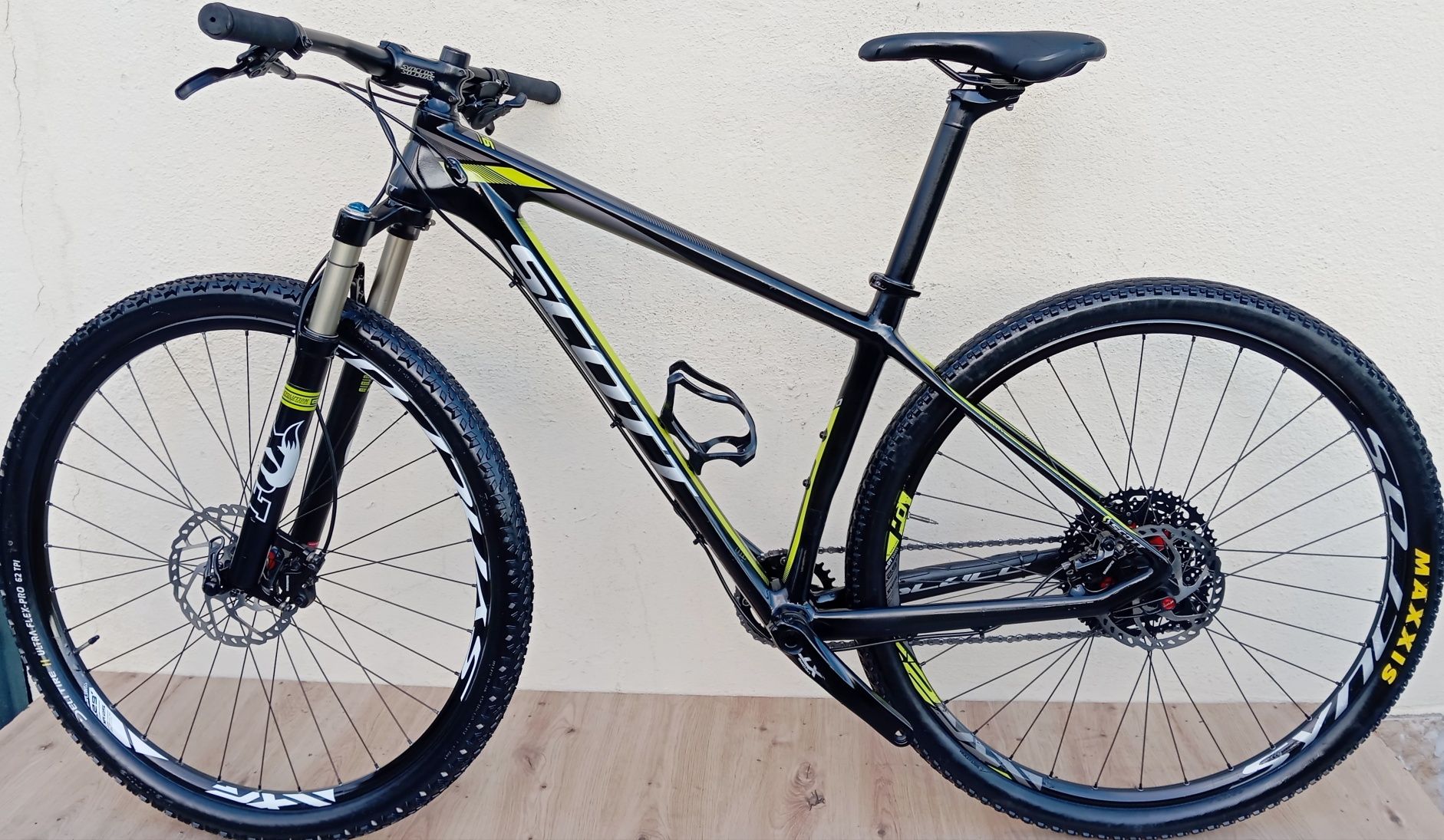 JF-Bikes bicicletas Scott Scale 920 Carbono