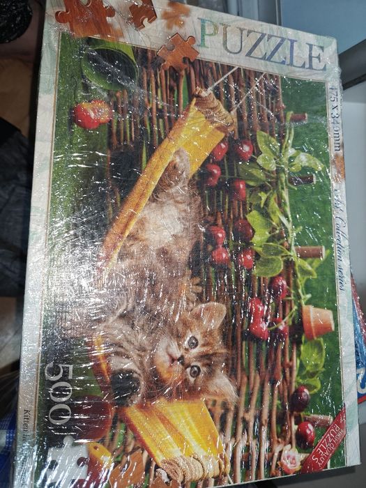 Пазли дитячі недорого