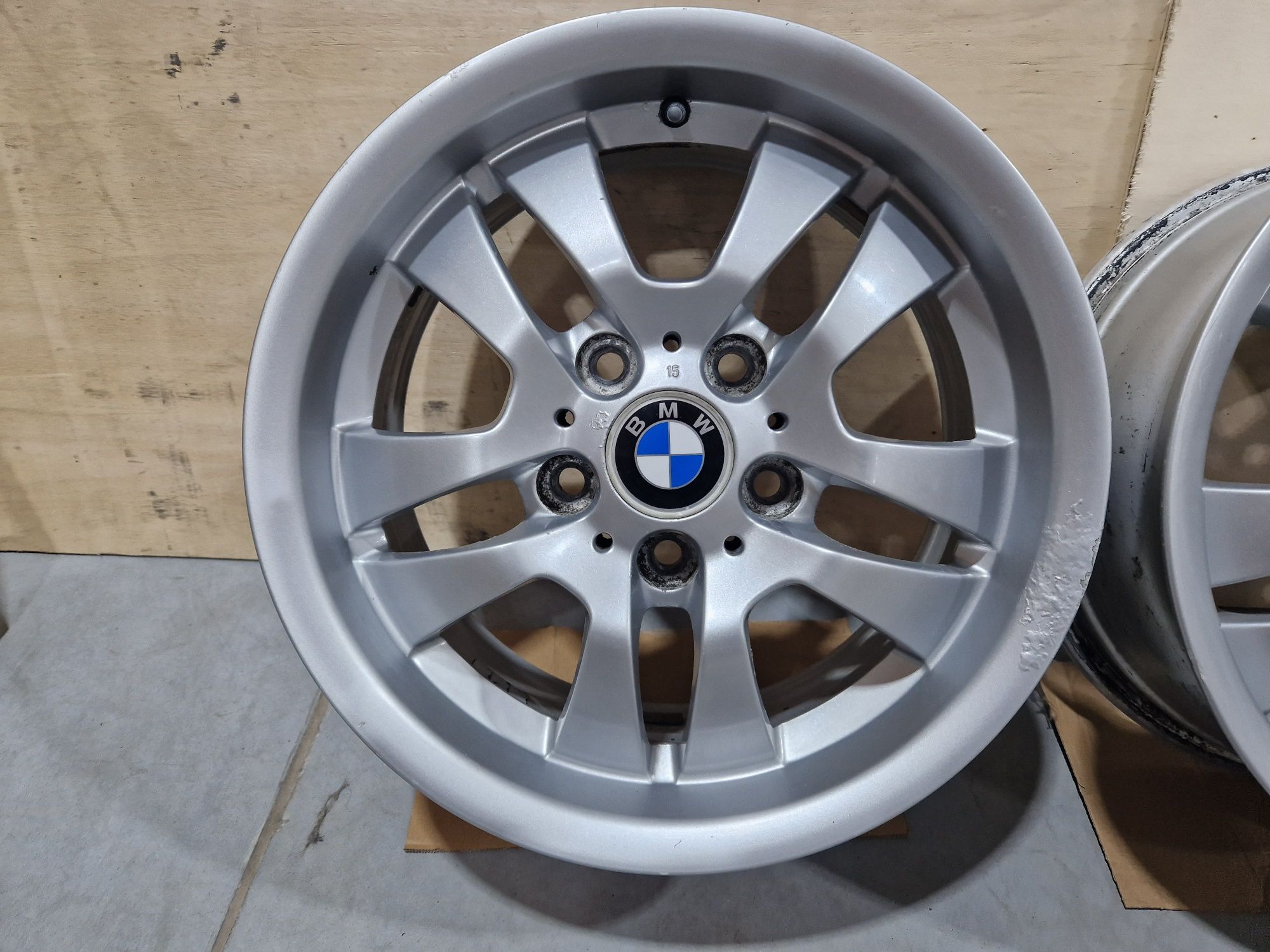 Koła Felgi aluminiowe RONAL BMW seria 3 E36 E46 E90 7Jx16 5x120 ET34