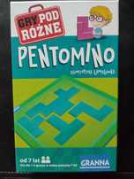 Pentomino planszówka dla dzieci