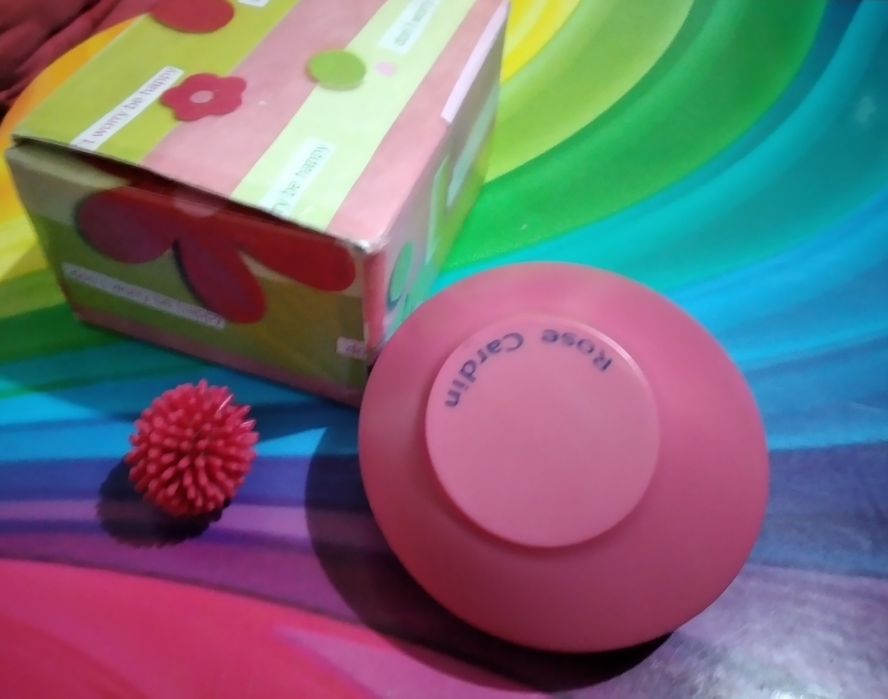 Sabonete perfumado selado Pierre Cardin Rose Cardin