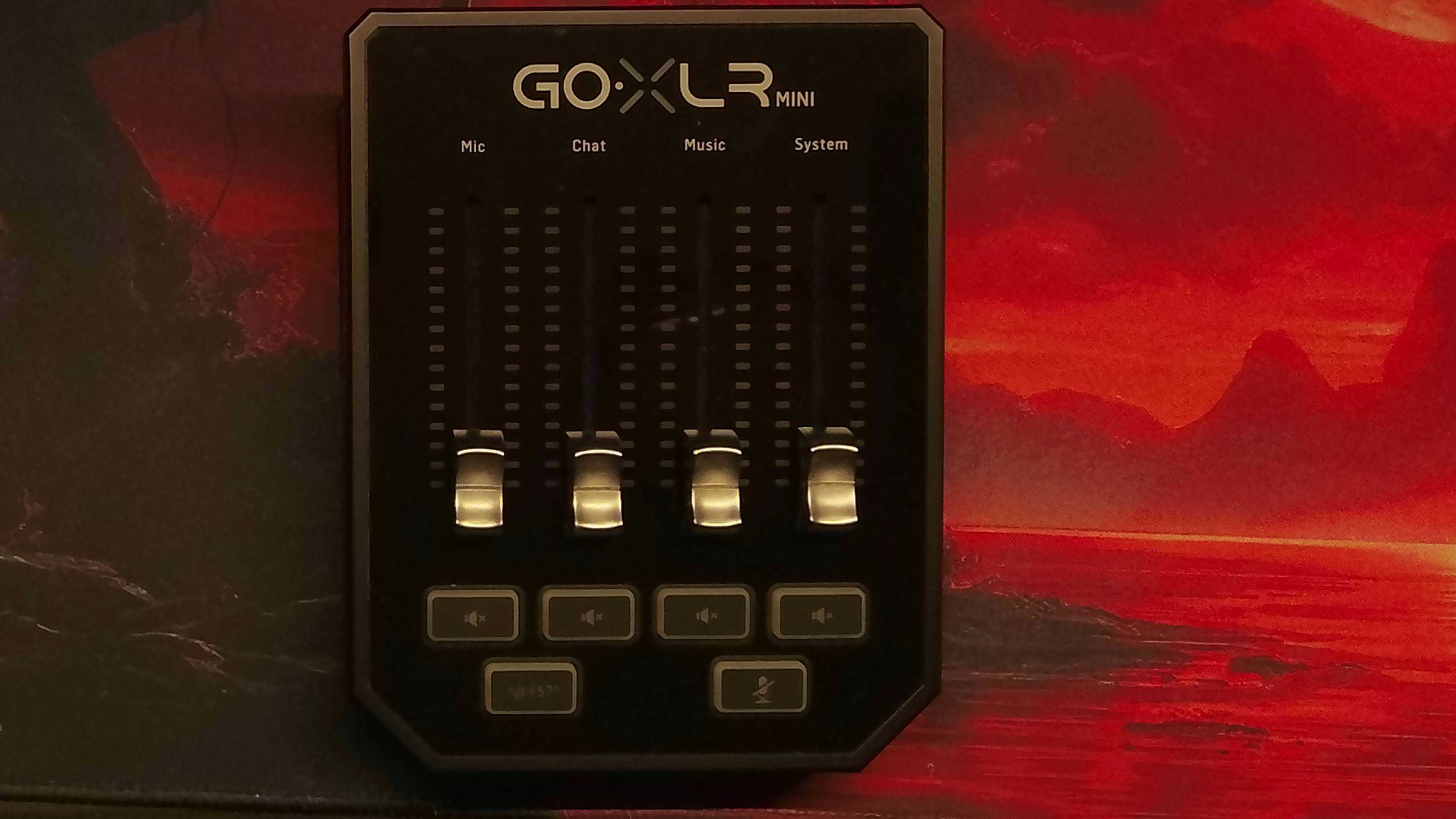 Go Xlr Mini Komplet