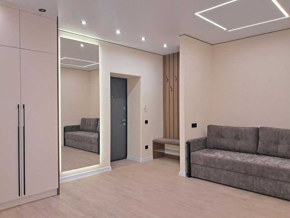 Квартира 55м2, ЖК Ювілейний, Микитинці, Маланюка вул., 58