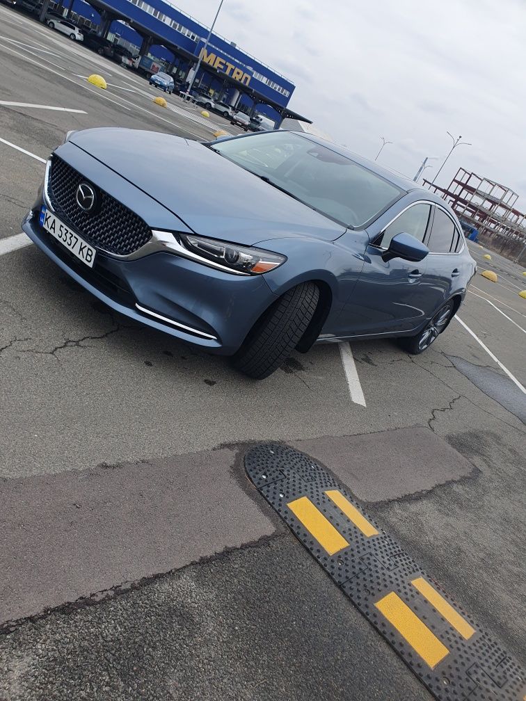 Mazda 6 Touring 2018