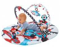 Mata Yookidoo Gumotion Robo