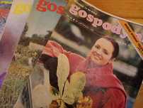 gazeta gospodyni, unikaty, czasy PRL i lata dziewięćdziesiąte