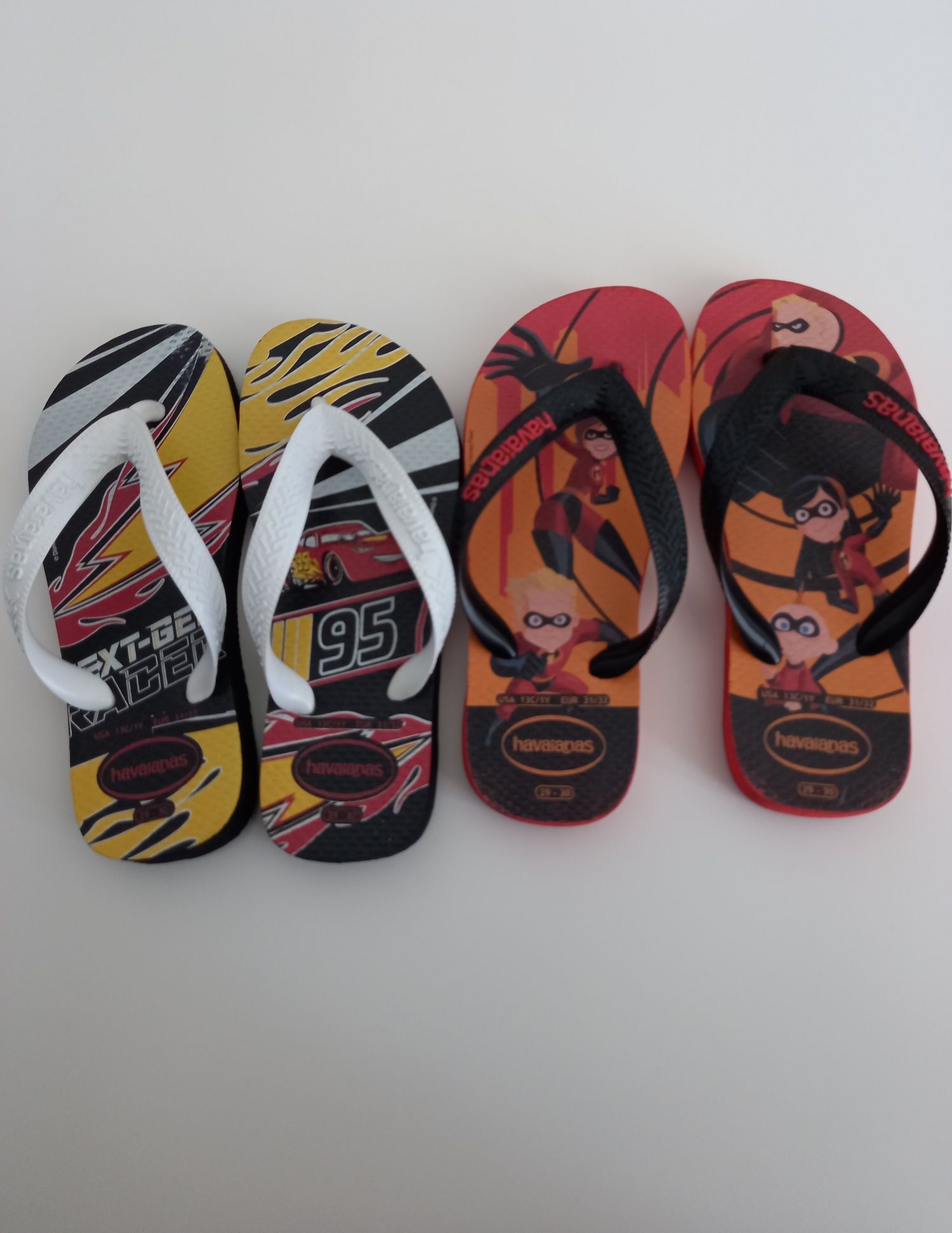 Havaianas criança