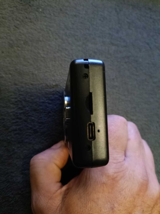 Aparat fotograficzny 4K cyfrowy analogowy 16x ZOOM wyświetlacz 2,4"