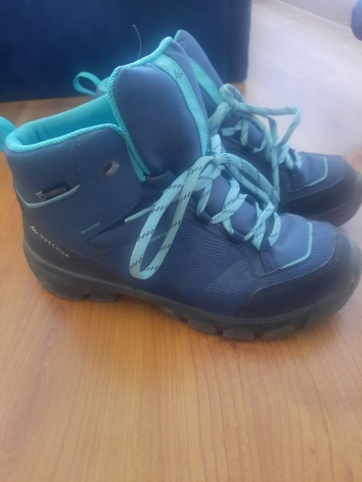 Buty trekkingowe Quechua r. 36