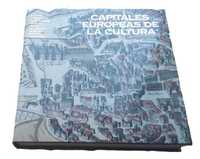 Capitales Europeas de la Cultura, de Jaume Blassi y Jórdi Blassi