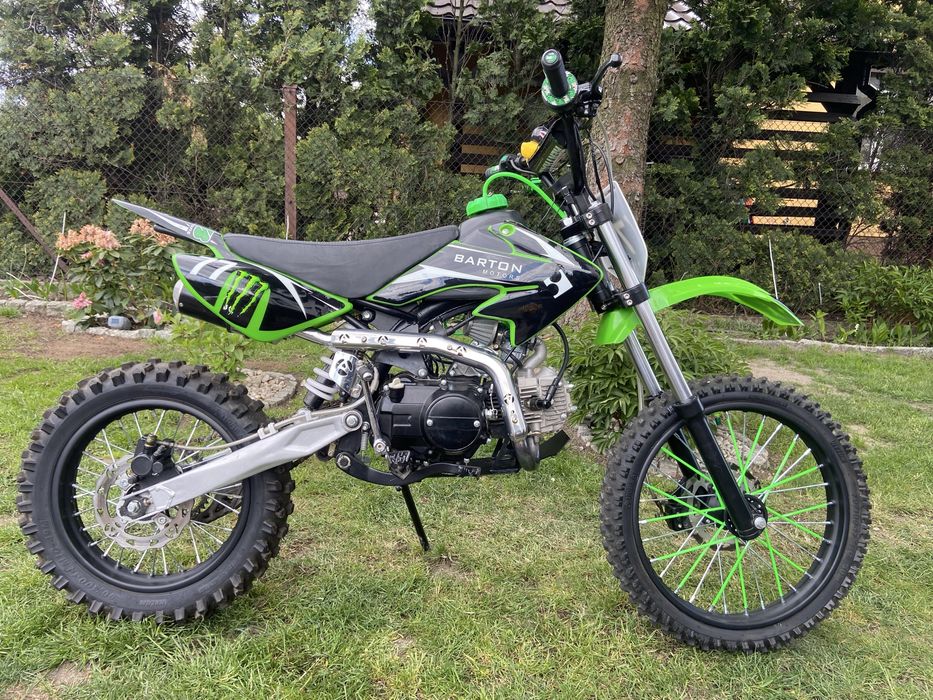 Cross Barton db 125