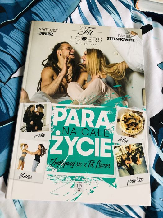 Para na całe życie. Zmotywuj się z Fit Lovers