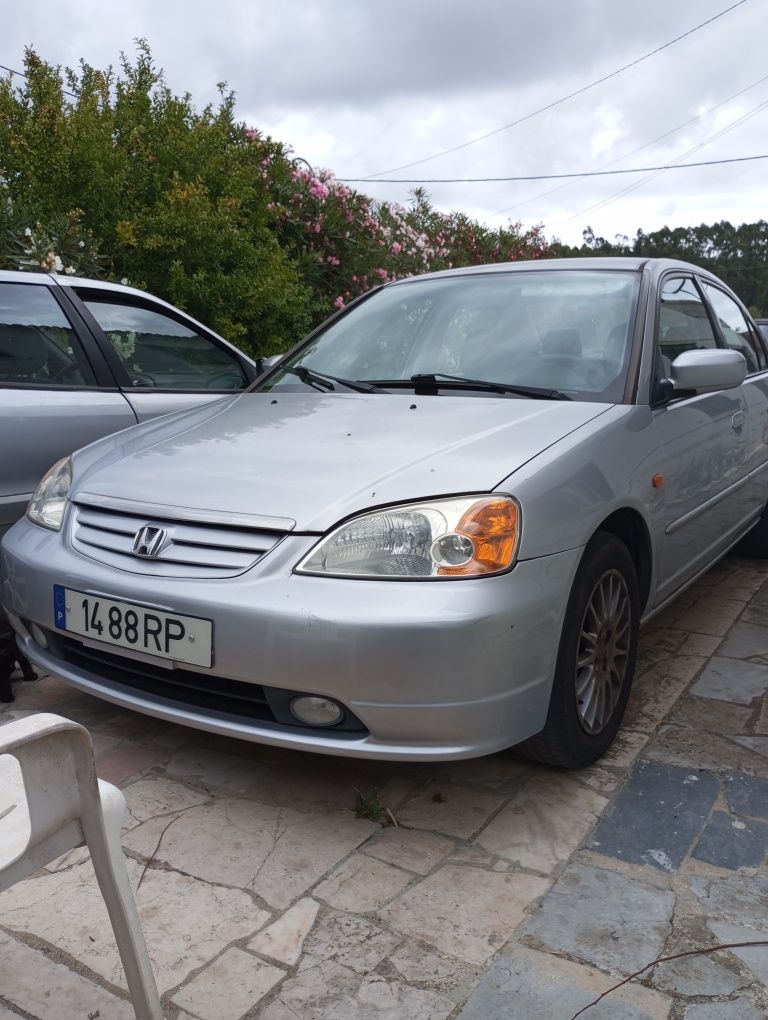 Honda Civic Sedan 7 GPL