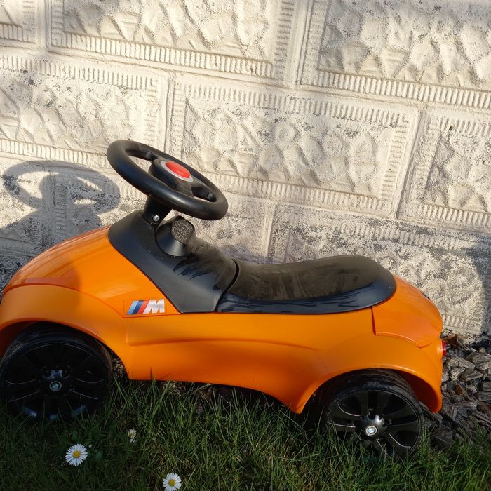 BMW samochodzik Bobbycar jeździk dla dzieci