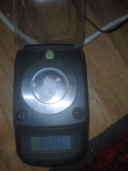 Balança de precisão