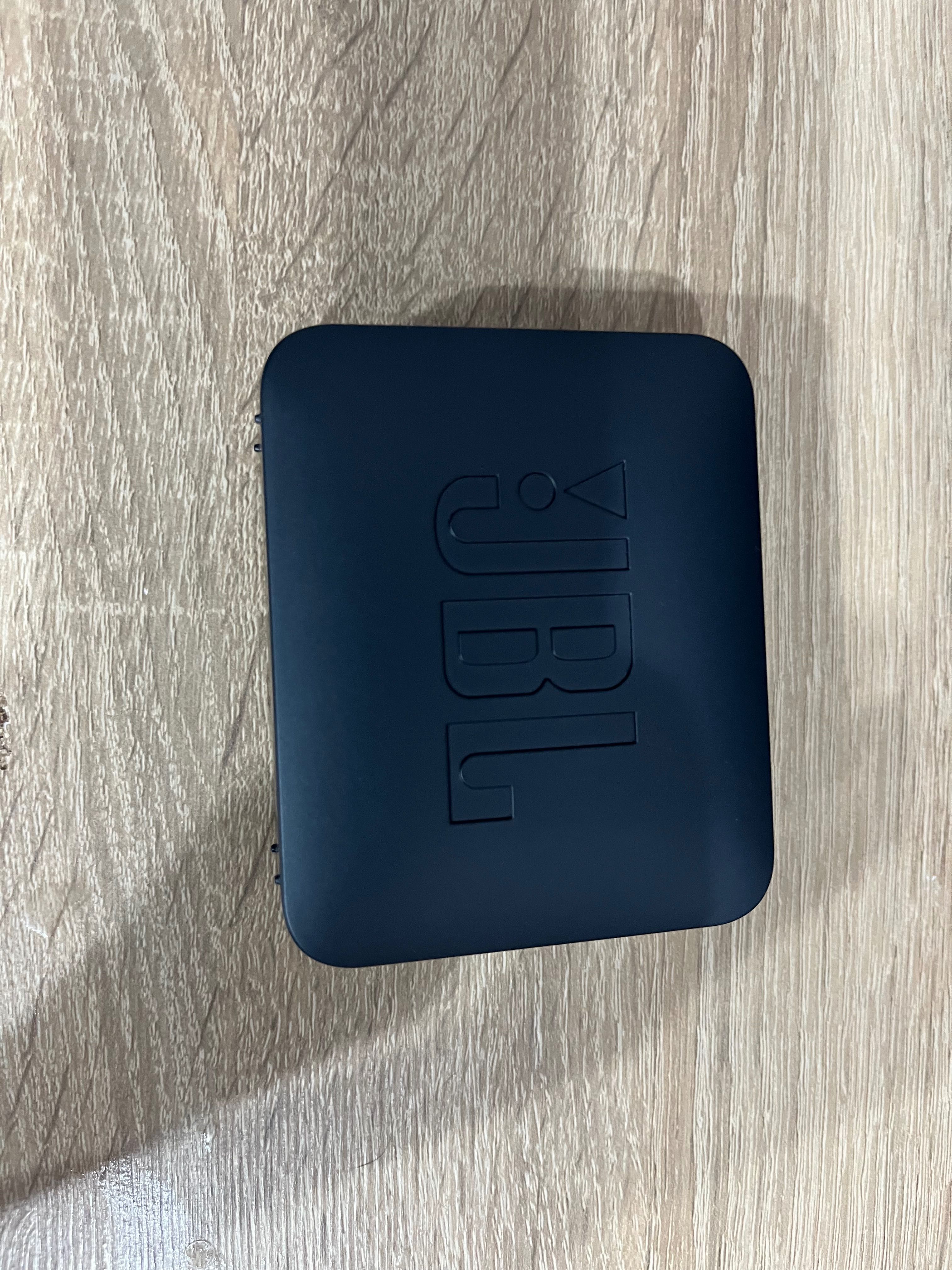 Głośnik JBL GO ESSENTIAL 2 parę razy używany