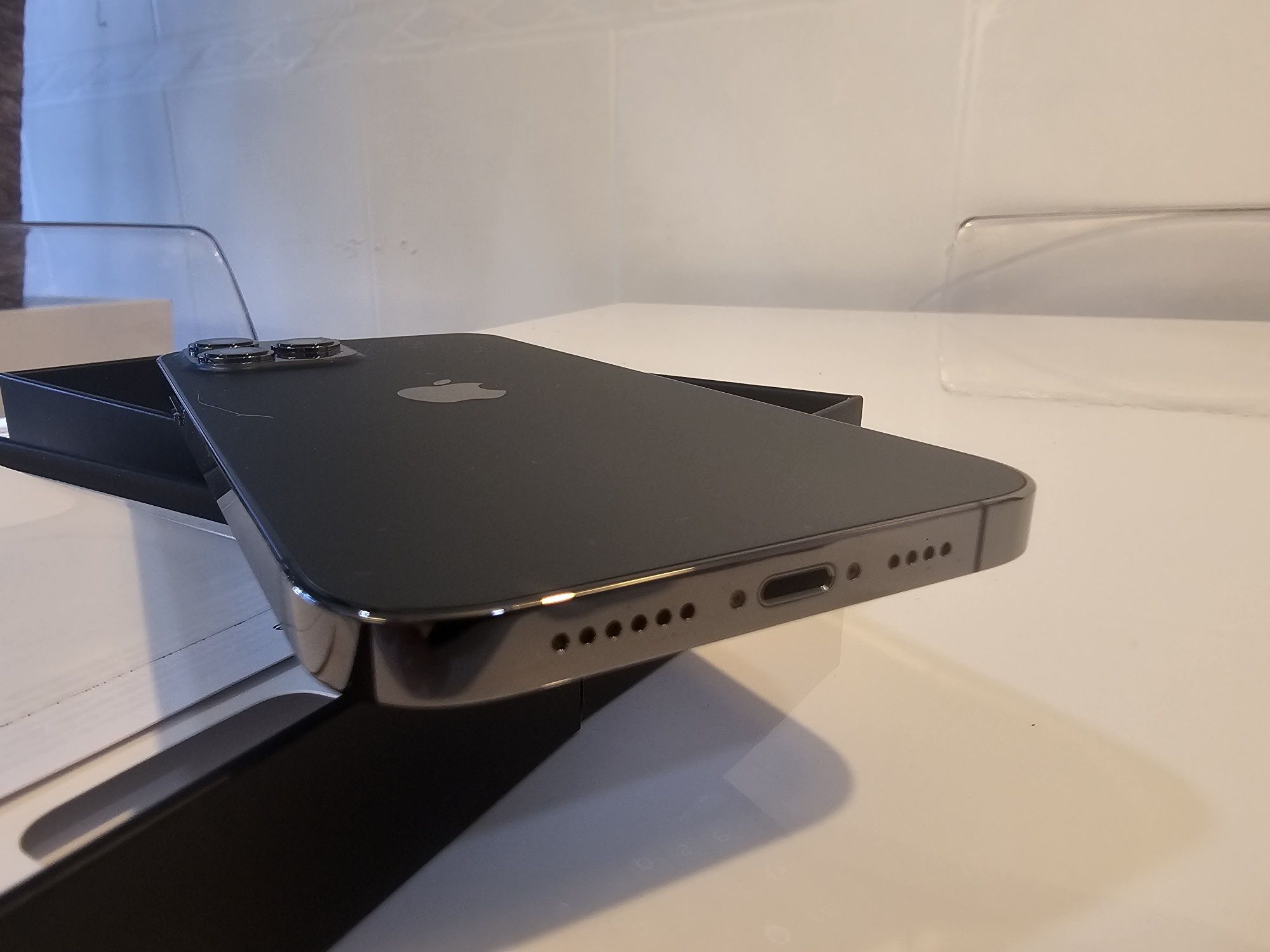 Iphone 12 Pro max 246gb grafite
