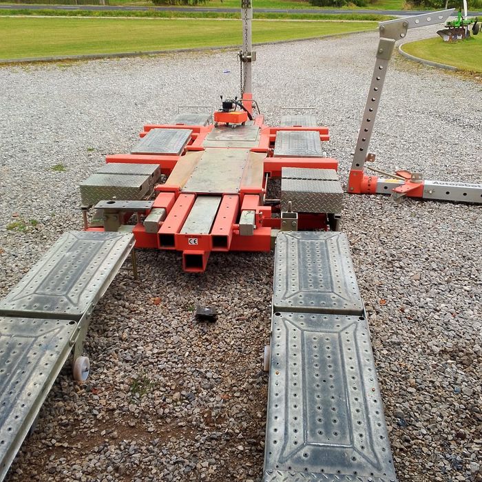 Rama blacharska Autorobot