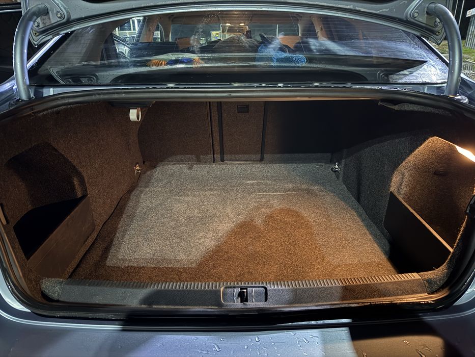 volkswagen Passat b6 2007рік