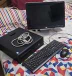 Computador HP ProDesk 600 + Monitor