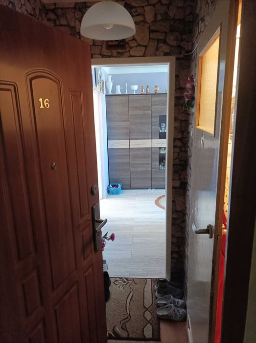 Mieszkanie  dwupokojowe na sprzedaż