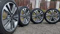 Mercedes C E S Klasa A207 W205 inne 18 cali 5x112 ET45 Opony 235/40