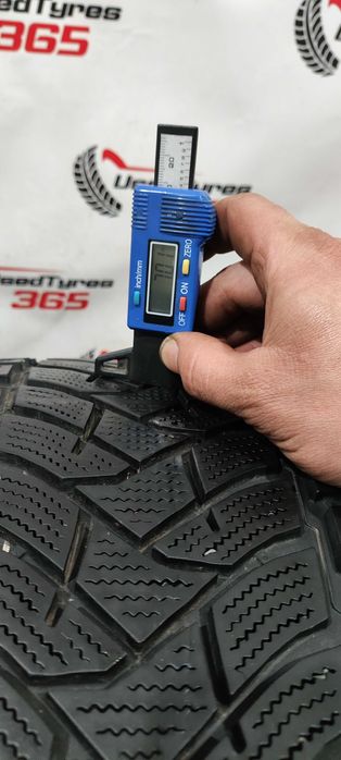 БЕЗ ПРЕДОПЛАТ Шини/Резина/Колеса Dunlop 245 40 R19 88V Зима #671