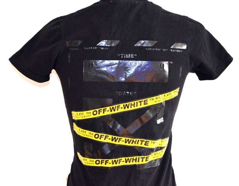 Off White koszulka t shirt _ S