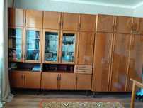 Стінка в вітальню, шафа, сервант, антрисолі