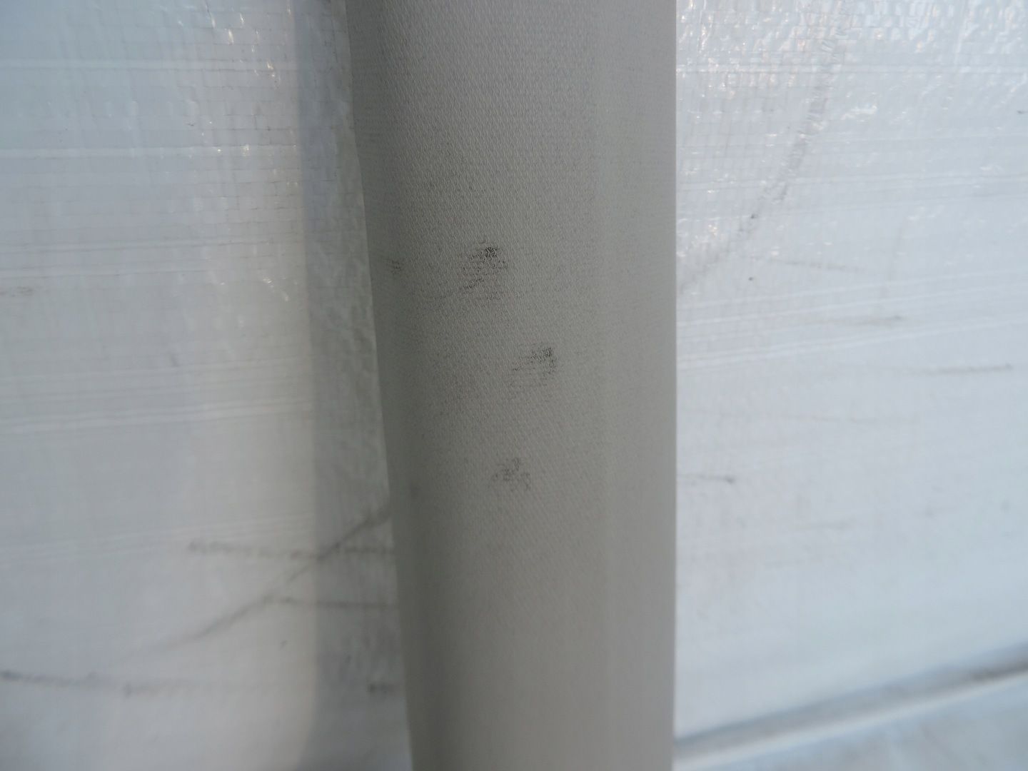 OSŁONA SŁUPKA PLASTIK PRAWY PRZÓD OPEL ASTRA K V 39099254