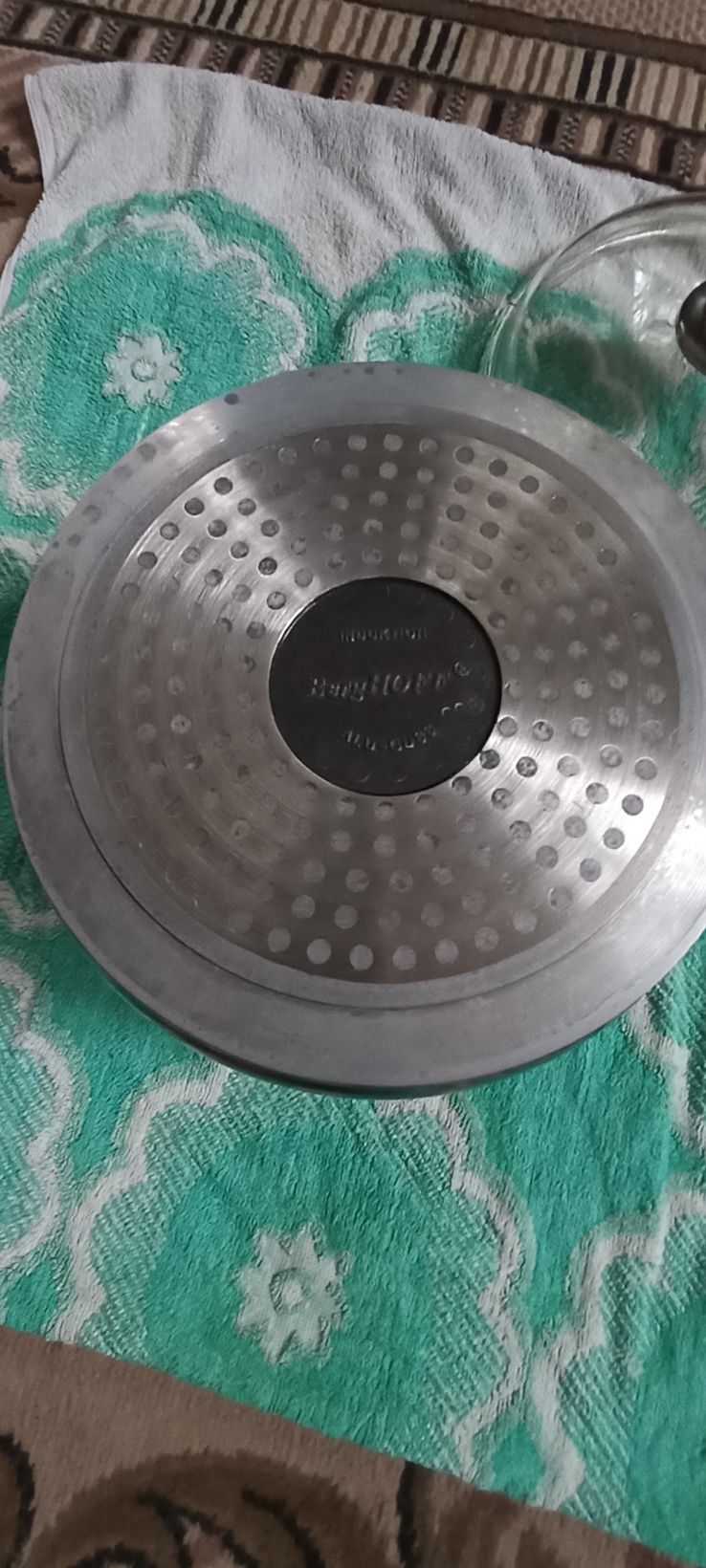 BergHOFF -каструля-7.7л-24 см