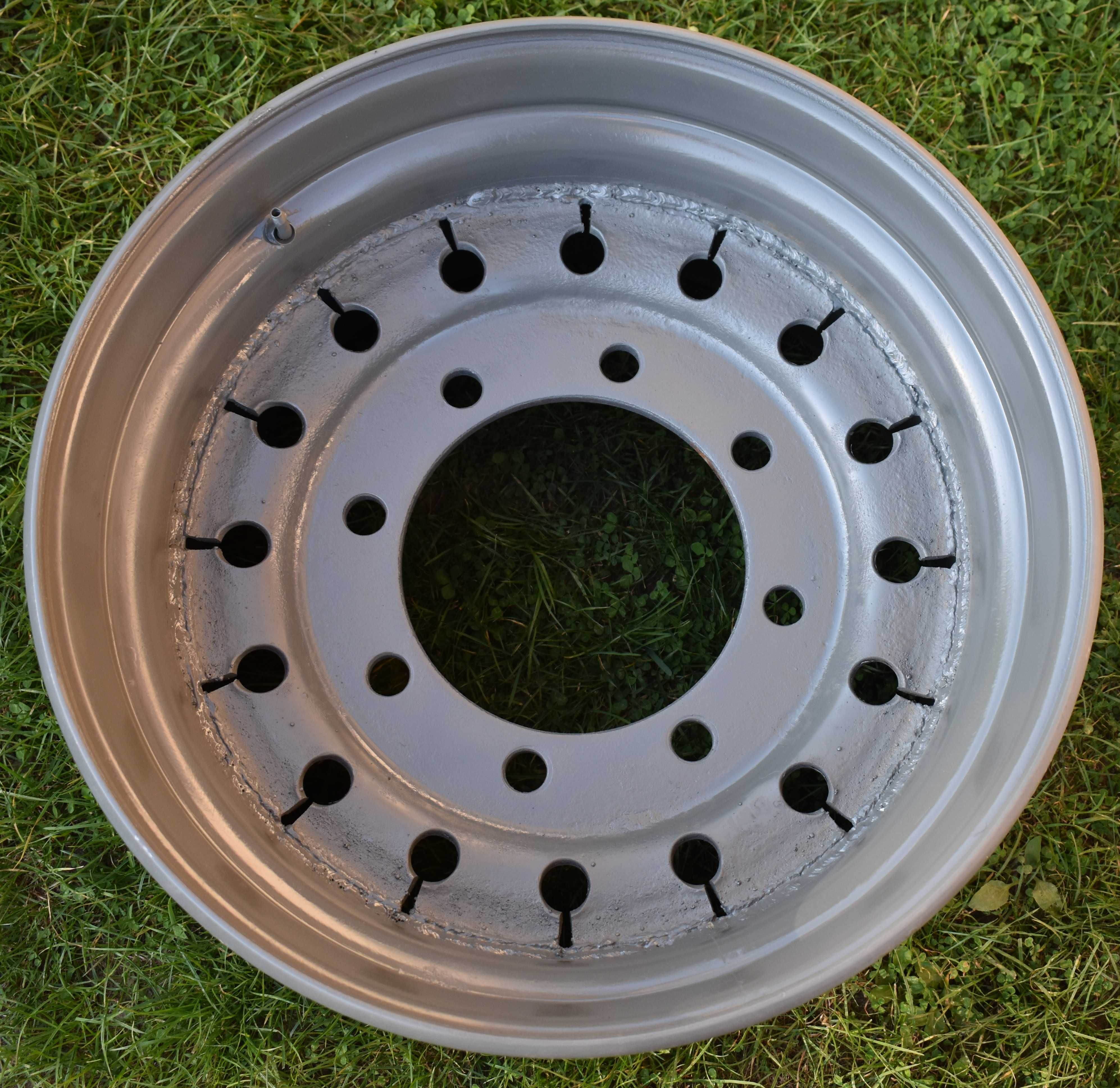 Felgi Do Przyczep Rolniczych 22,5” x 11,75” D50 D55 HL BRANDYS