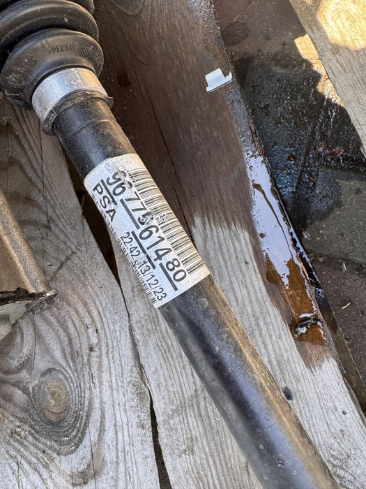 Opel Astra L  Prawa Lewa  strona Półosie nowe !!