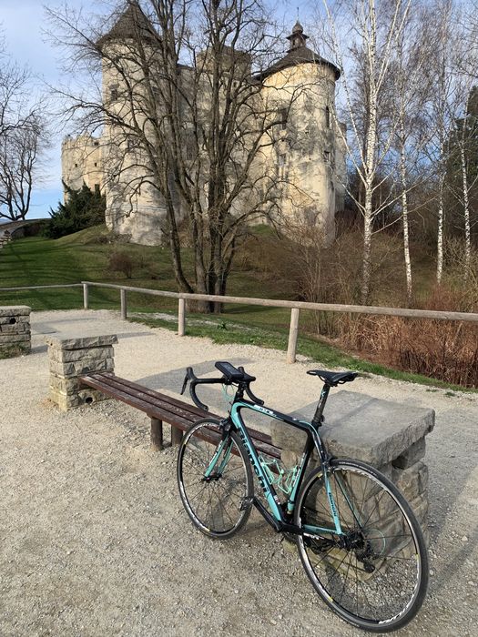 Rower Szosowy Bianchi Sempre Pro Carbon