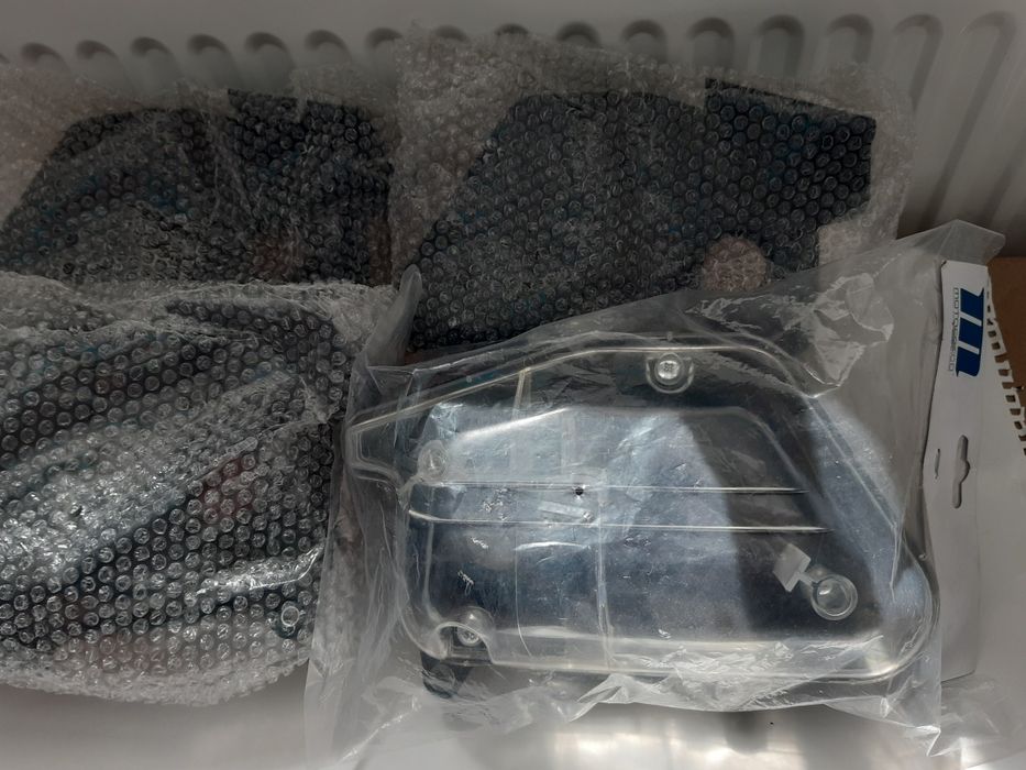 Фильтр бокс motoforce black на (bws, mbk, booster, slider, champ)