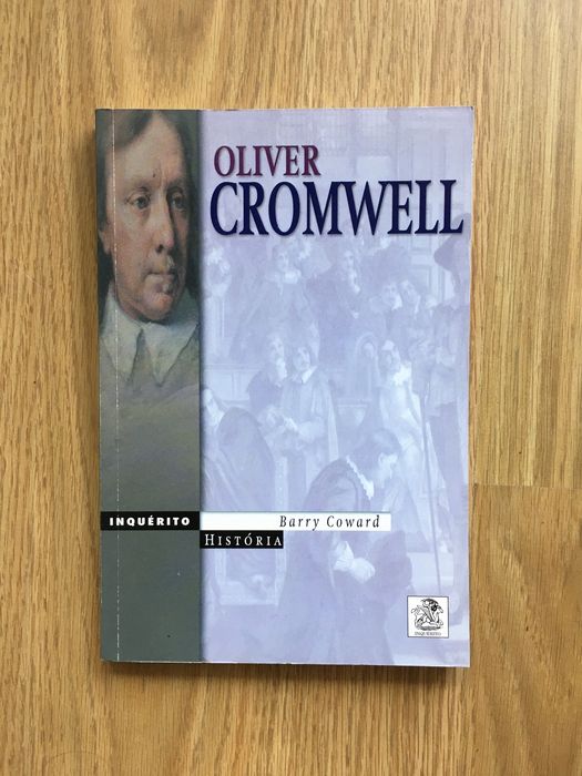 Oliver Cromwell (biografia)