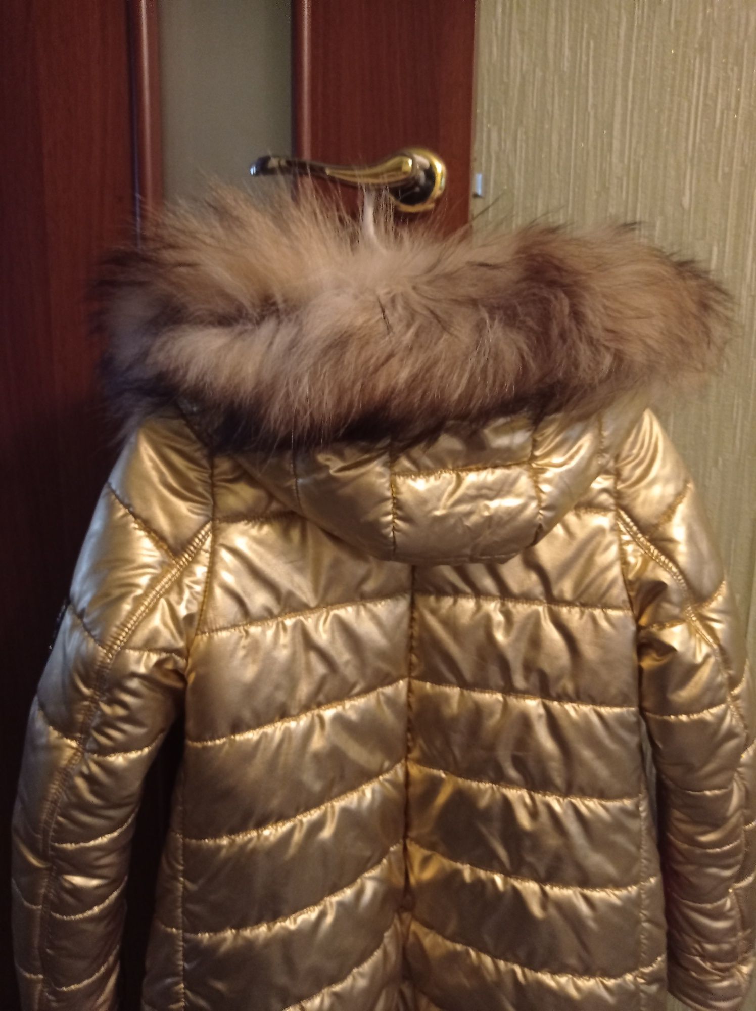 Куртка Аляска дівоча