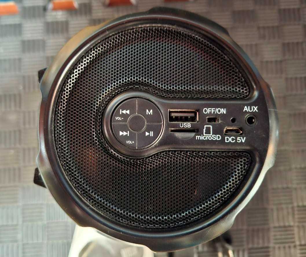 Колонка Акустическая система Mystery MBA-735UB Black