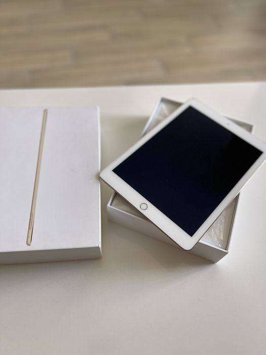 iPad Air 2 64gb LTE SIM Apple WiFi Gold Cellular 9.7” 4g  MH172FD/A