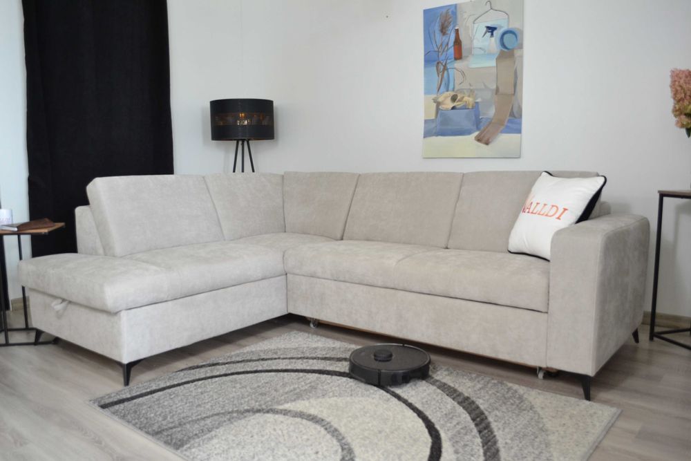 Kanapa narożna Kuba