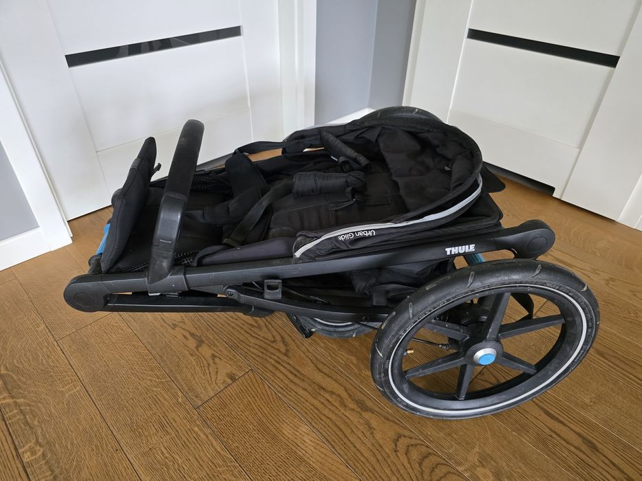 Wózek turystyczny Thule Urban Glide 2 Black