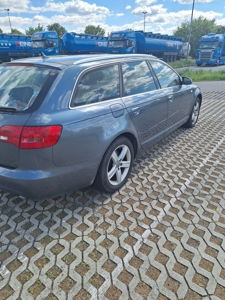 Sprzedam Audi A6 c6