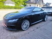 Audi TT S Coupé Audi TT S 2.0 Tfsi 310 KM bogata wersja