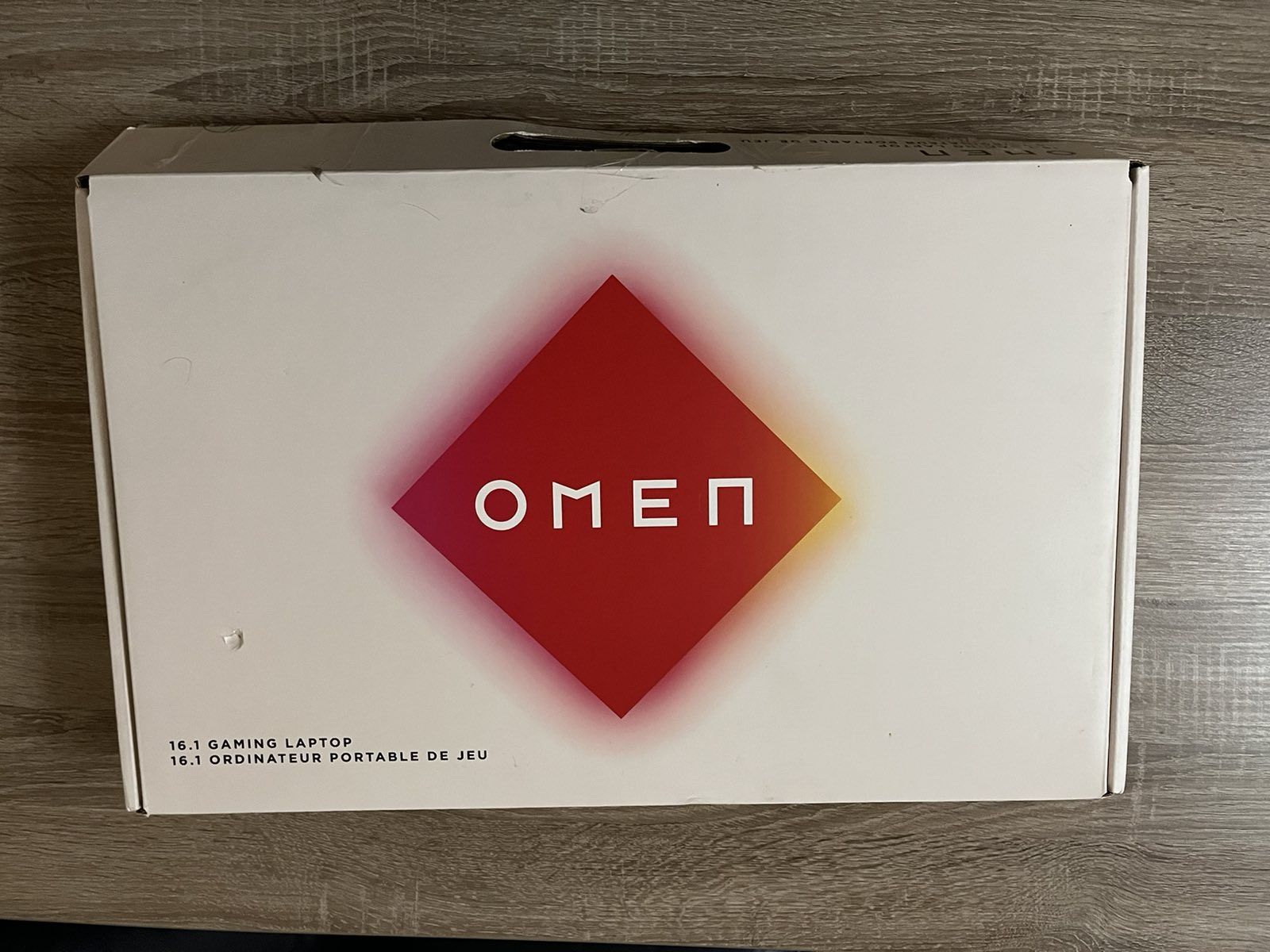 Ігровий ноутбук hp omen 16 rtx 3070ti